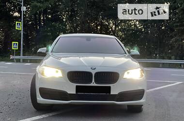 Седан BMW 5 Series 2014 в Тульчине