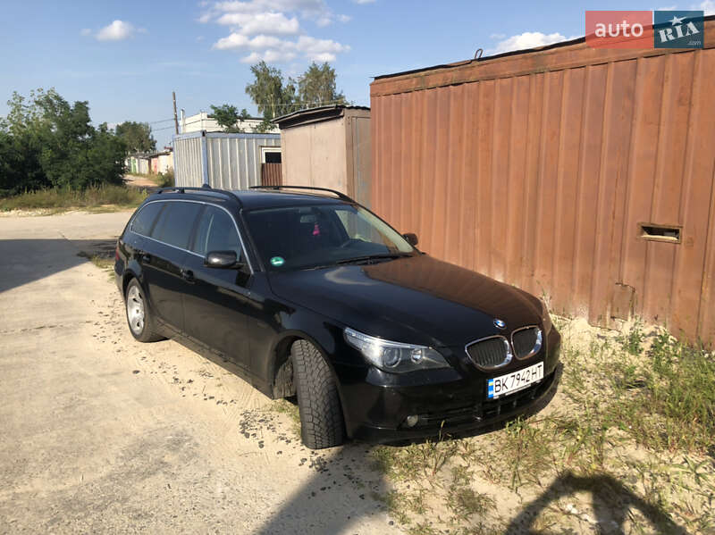 Универсал BMW 5 Series 2007 в Вараше