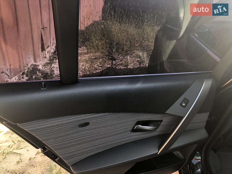 Универсал BMW 5 Series 2007 в Вараше