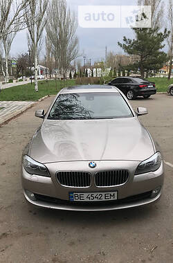 Седан BMW 5 Series 2011 в Николаеве