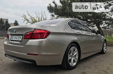 Седан BMW 5 Series 2011 в Николаеве