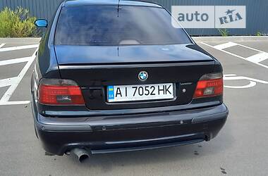 Седан BMW 5 Series 1999 в Києві