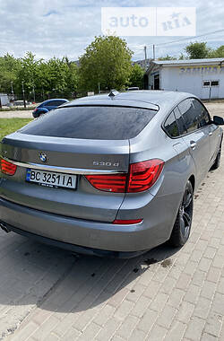 Универсал BMW 5 Series 2010 в Львове