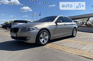 Седан BMW 5 Series 2013 в Одессе