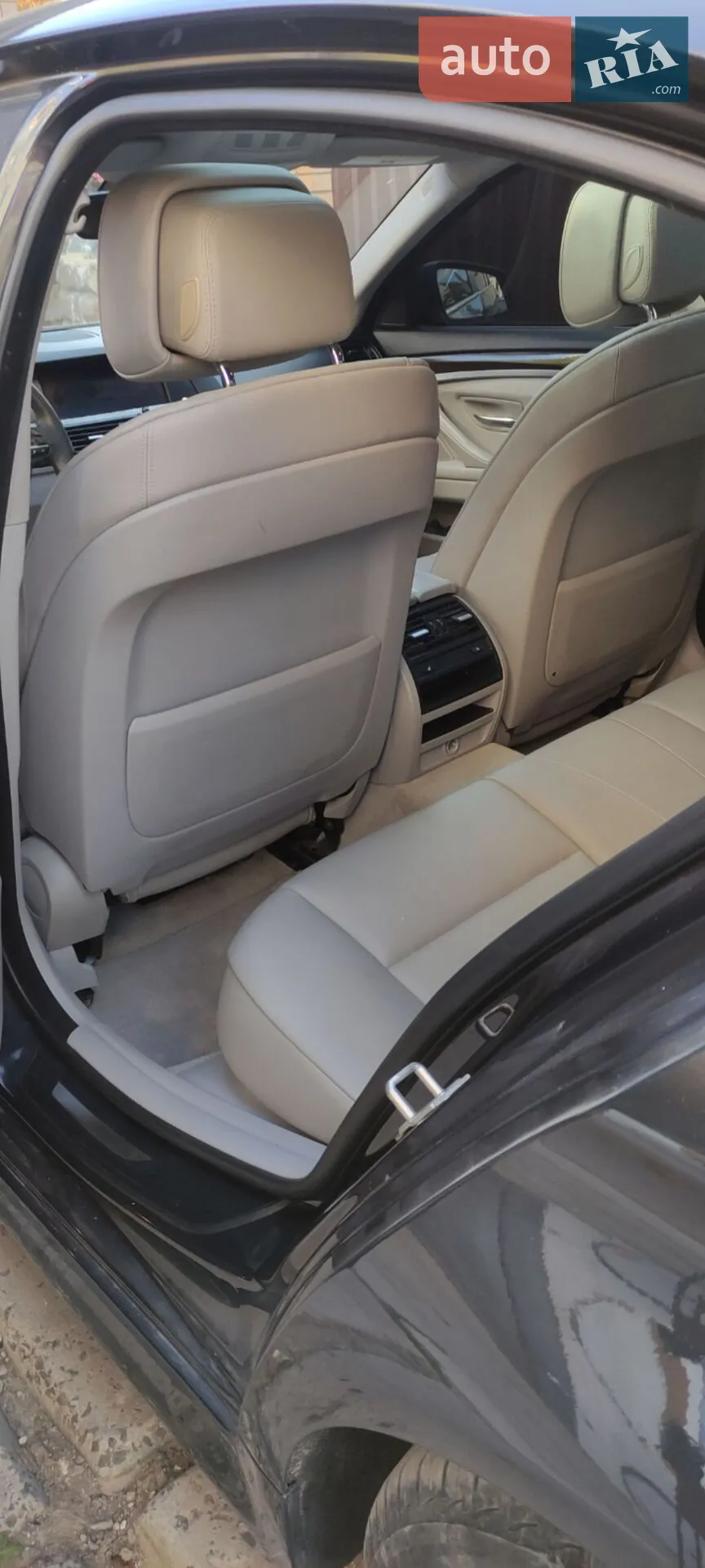 2012 BMW 5er - мініатюра 4
