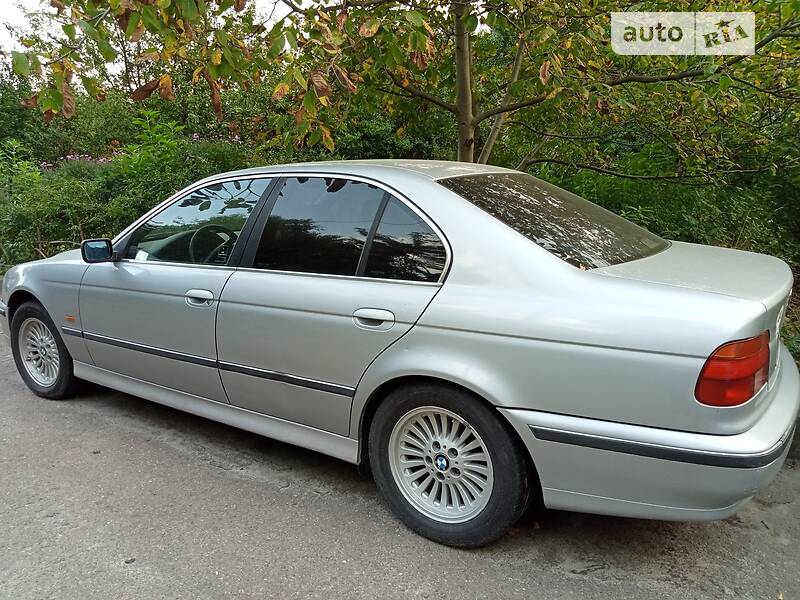 BMW 5 Series 1997