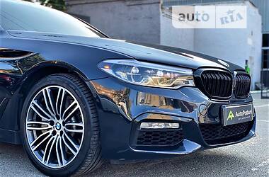 Седан BMW 5 Series 2016 в Киеве