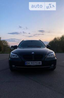 Универсал BMW 5 Series 2010 в Костополе