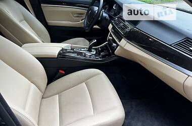 Седан BMW 5 Series 2016 в 