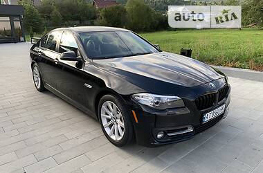 Седан BMW 5 Series 2014 в Киеве