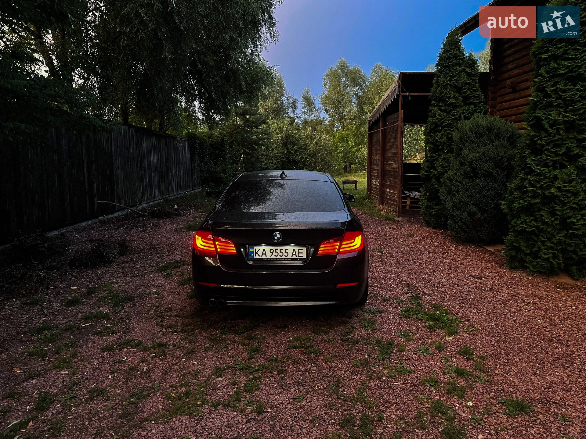 2011 BMW 5er - мініатюра 4