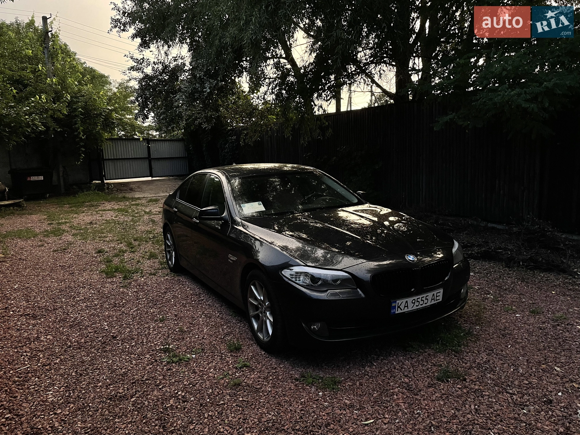 2011 BMW 5er - мініатюра 2
