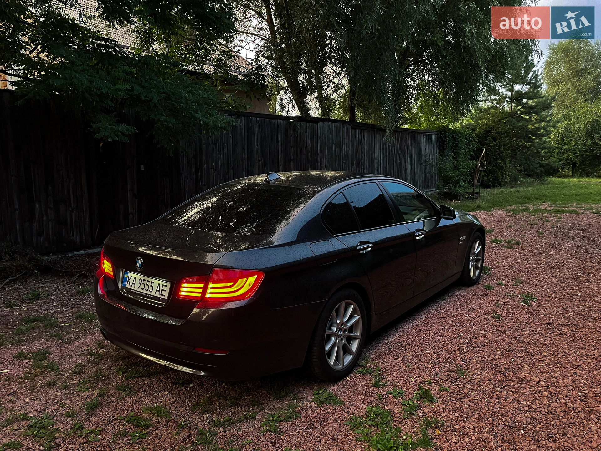 2011 BMW 5er - мініатюра 3