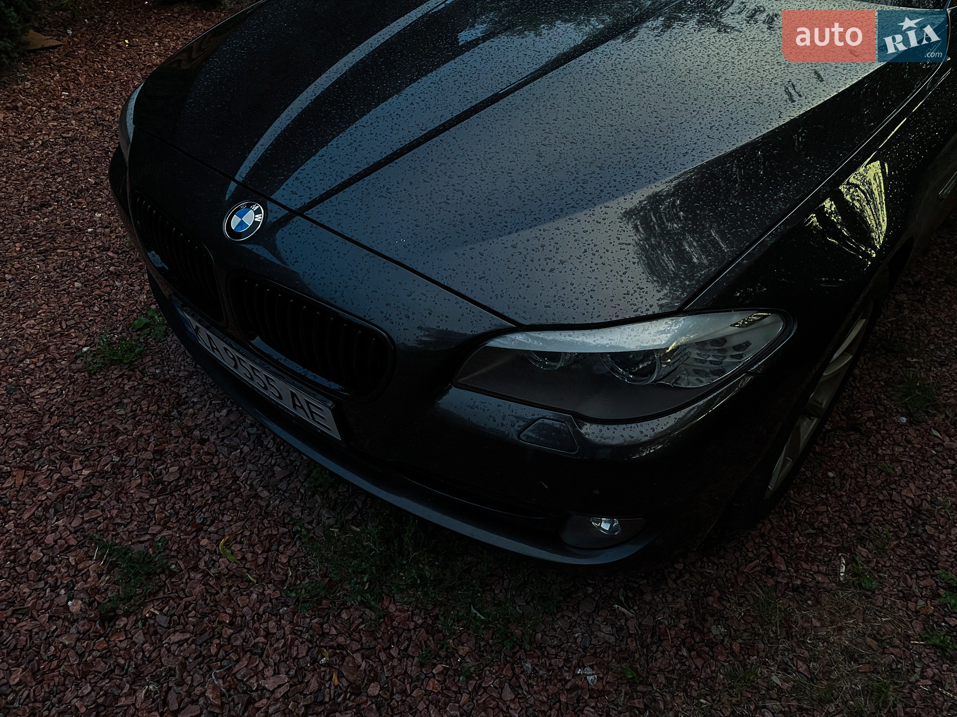 2011 BMW 5er - мініатюра 7