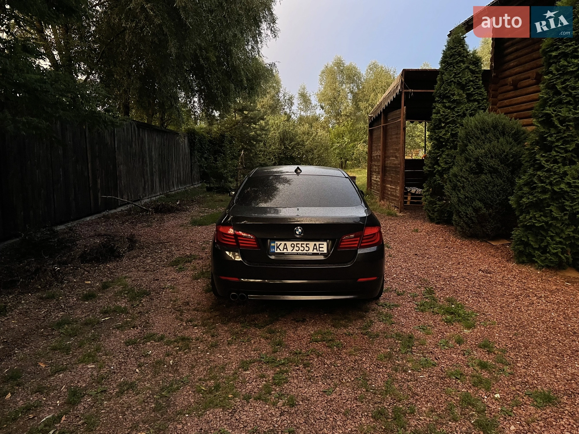 2011 BMW 5er - мініатюра 5