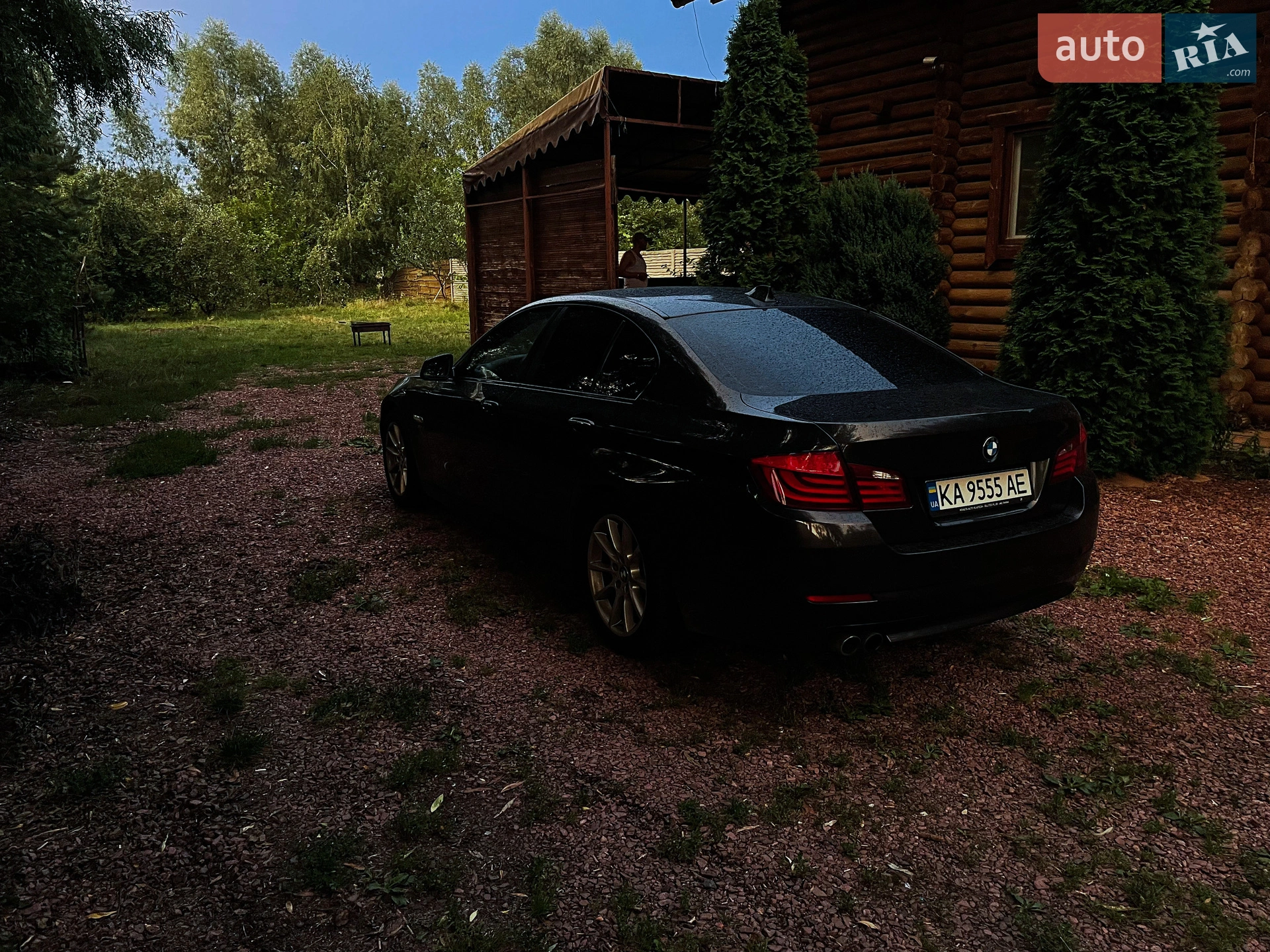 2011 BMW 5er - мініатюра 6
