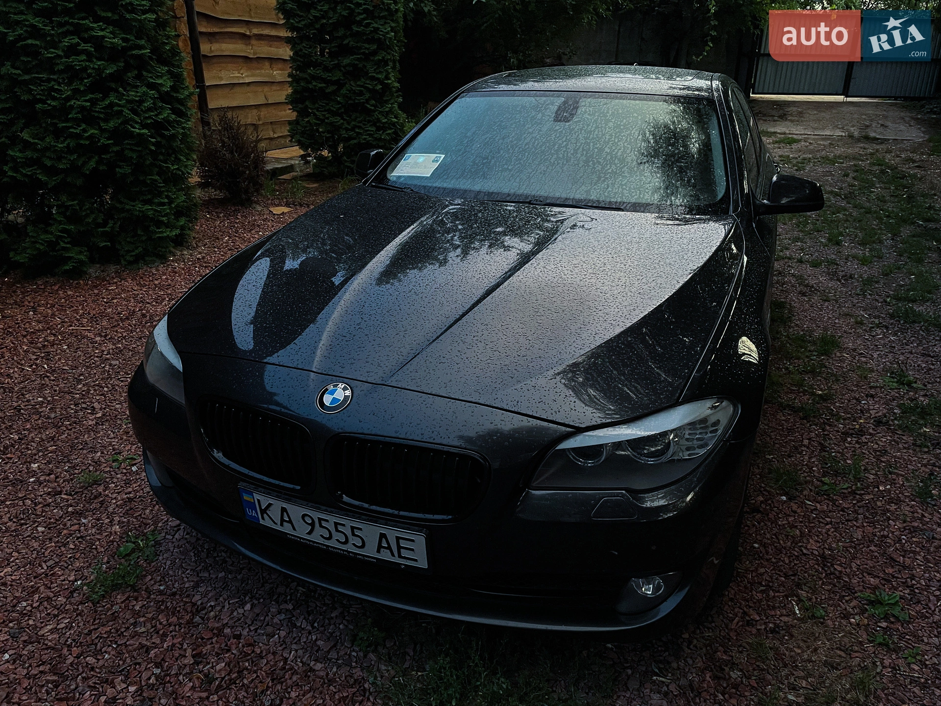 2011 BMW 5er - мініатюра 8