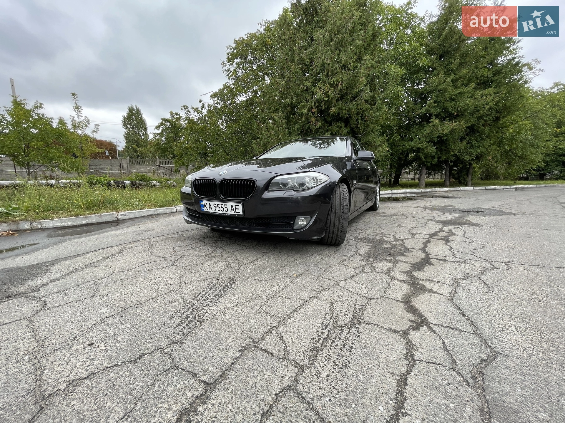 2011 BMW 5er - мініатюра 10