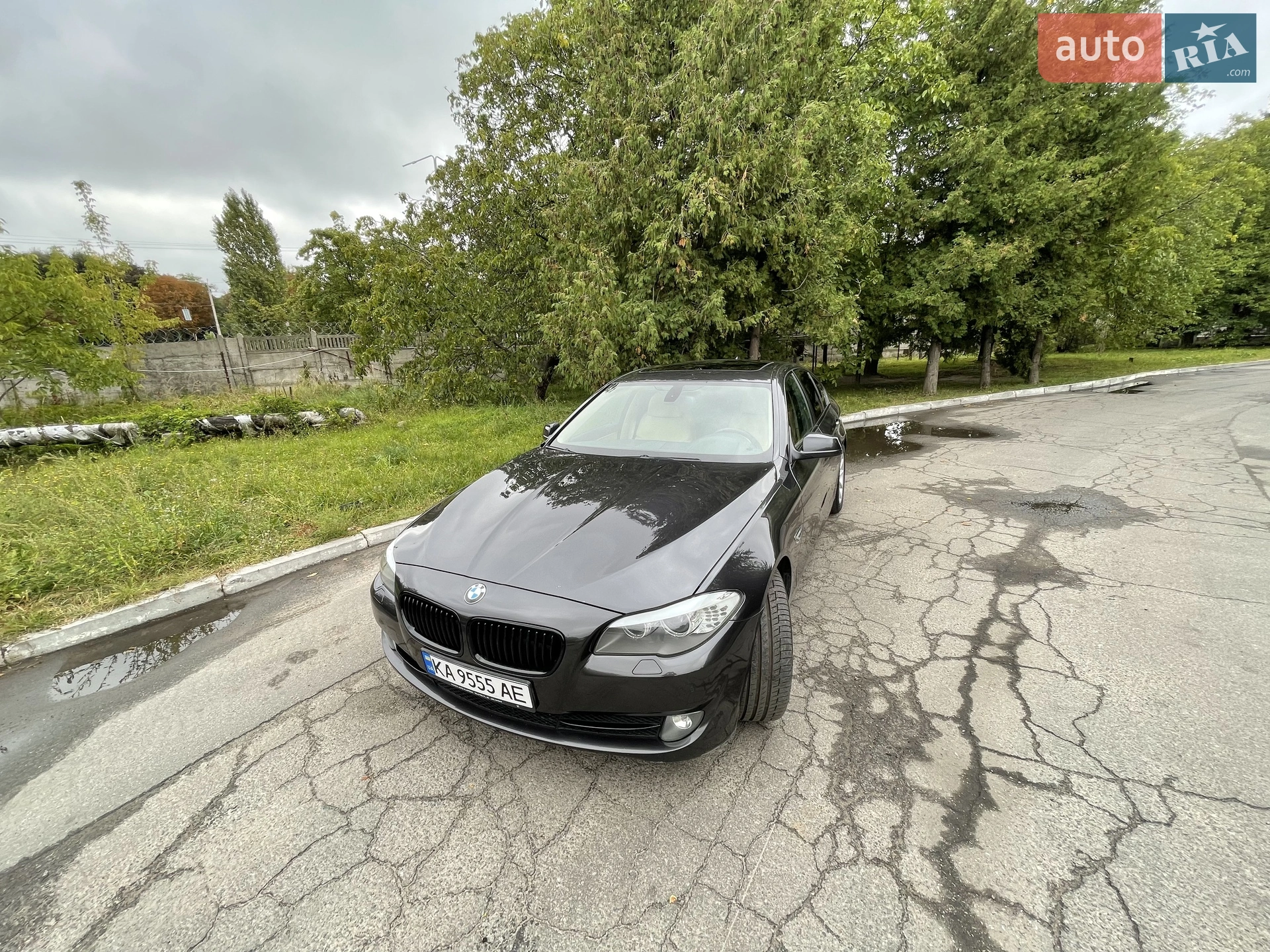 2011 BMW 5er - мініатюра 11