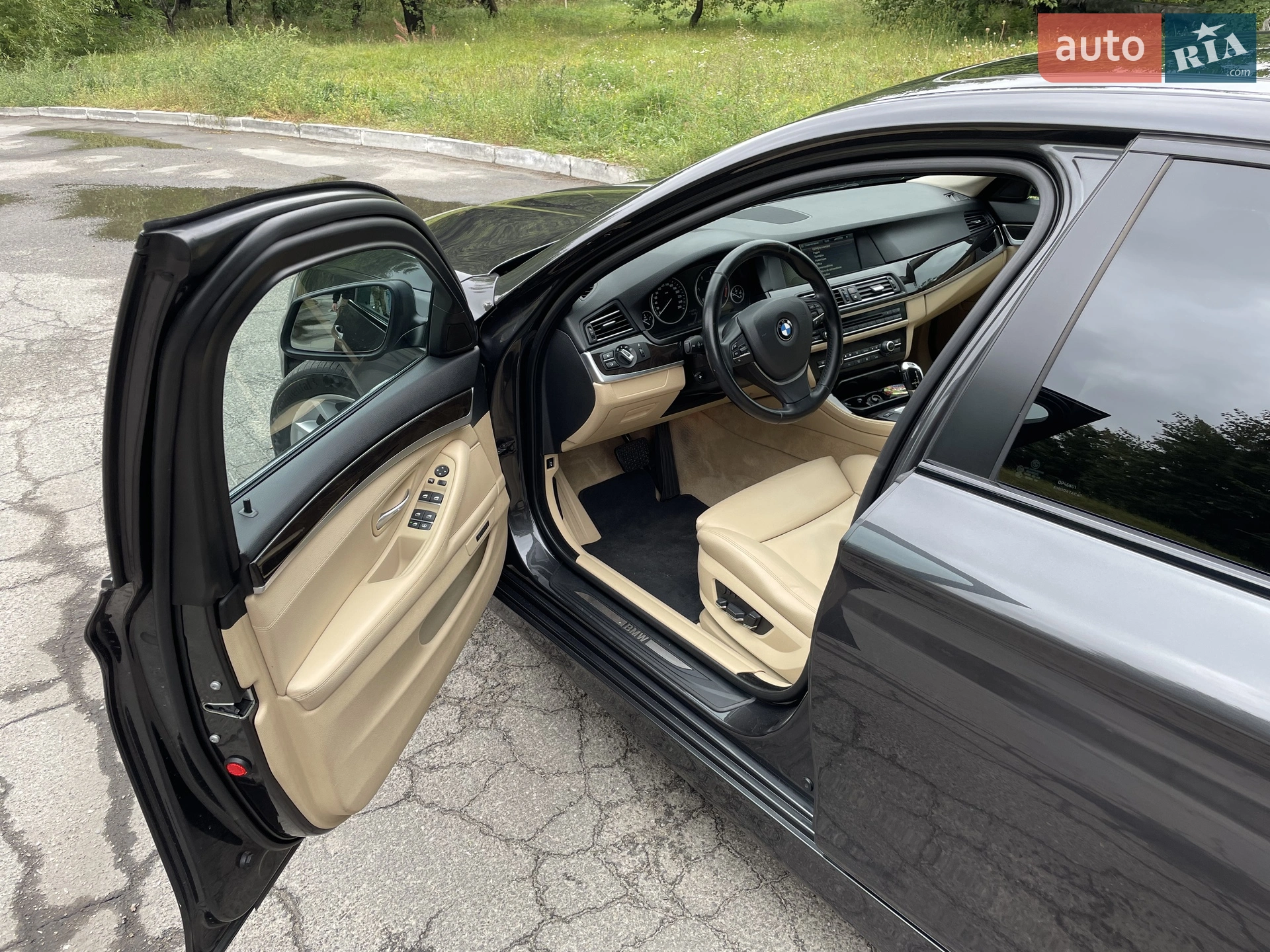 2011 BMW 5er - мініатюра 15