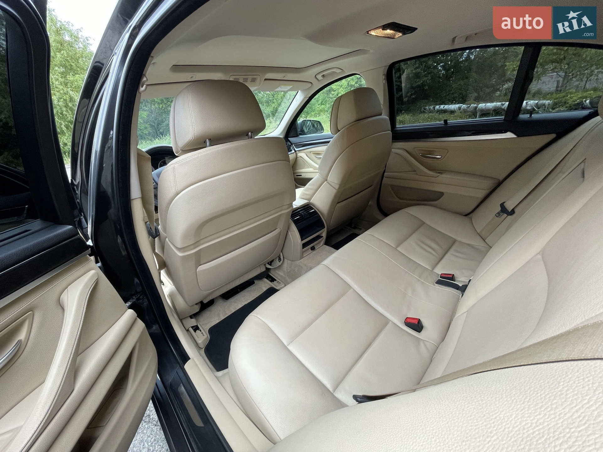 2011 BMW 5er - мініатюра 44