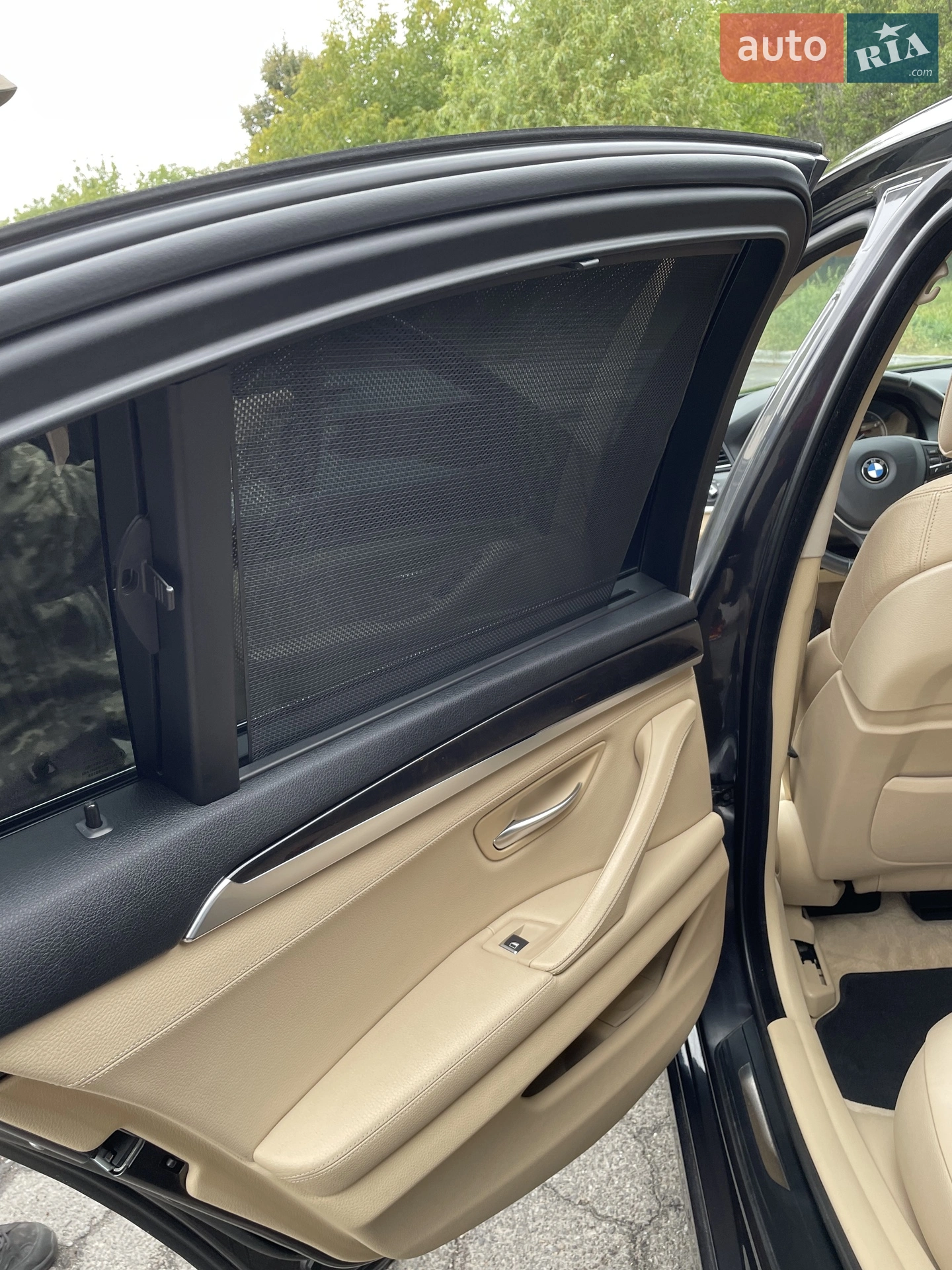 2011 BMW 5er - мініатюра 46