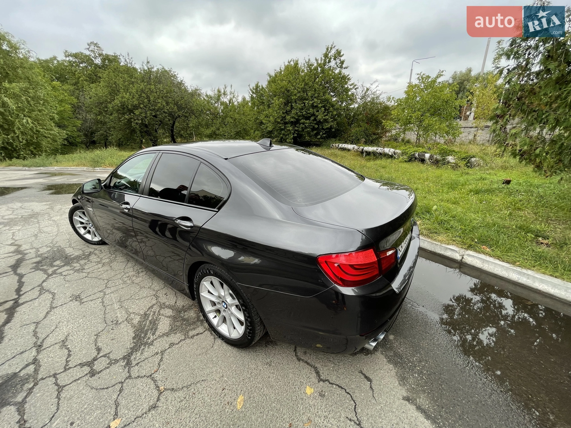 2011 BMW 5er - мініатюра 9