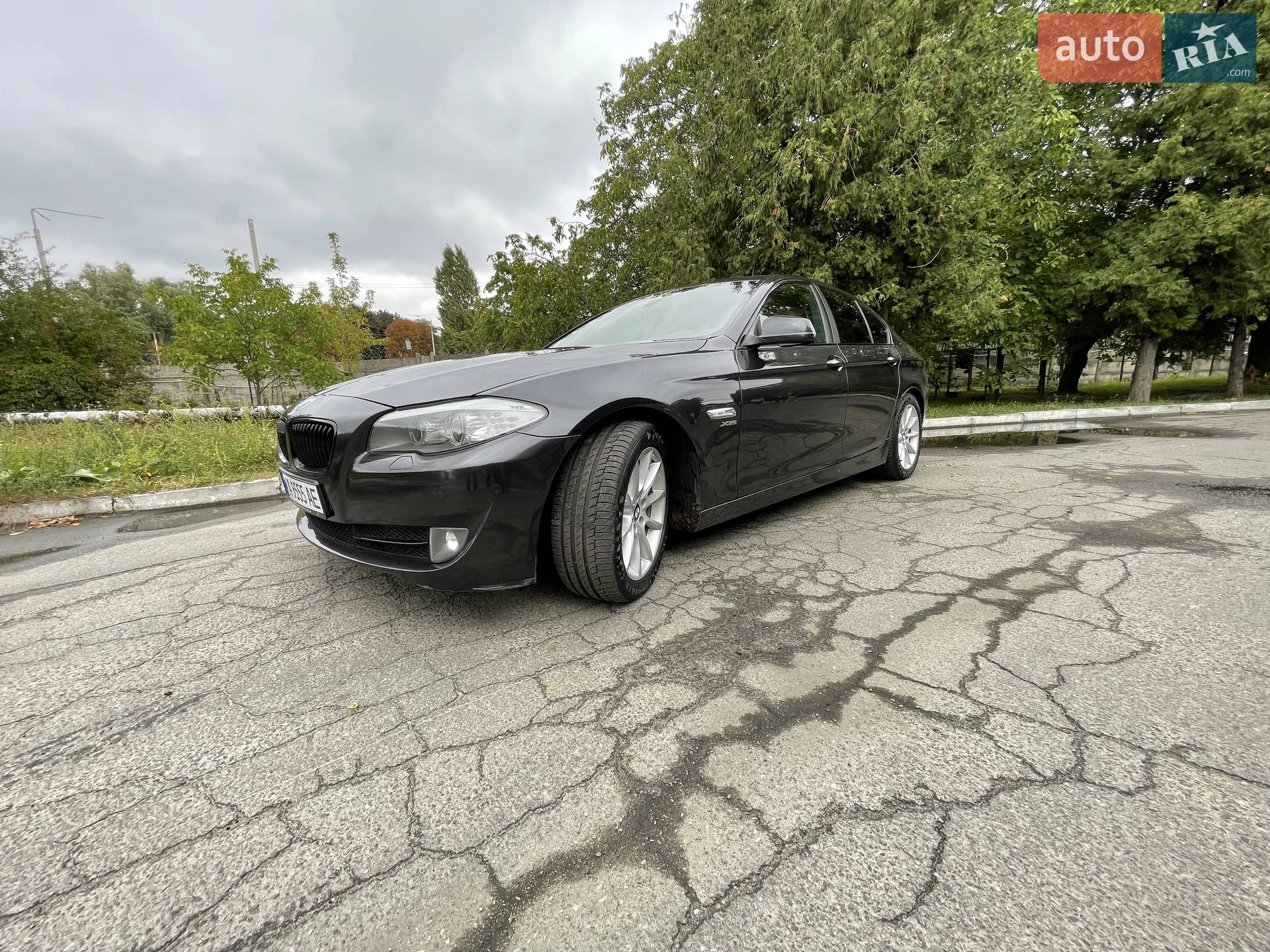 2011 BMW 5er - мініатюра 13