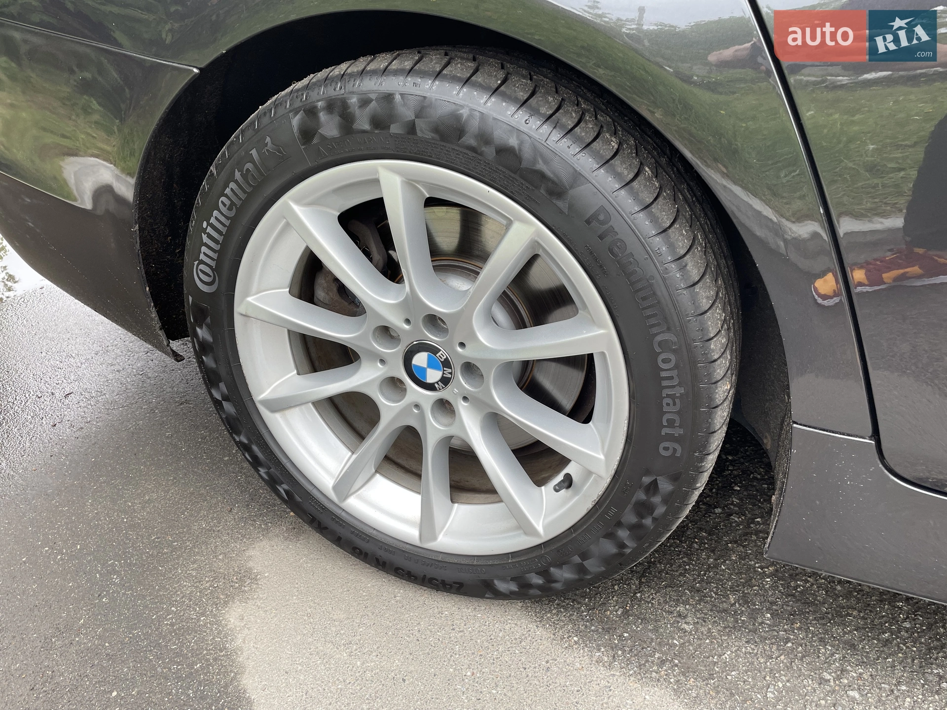 2011 BMW 5er - мініатюра 43