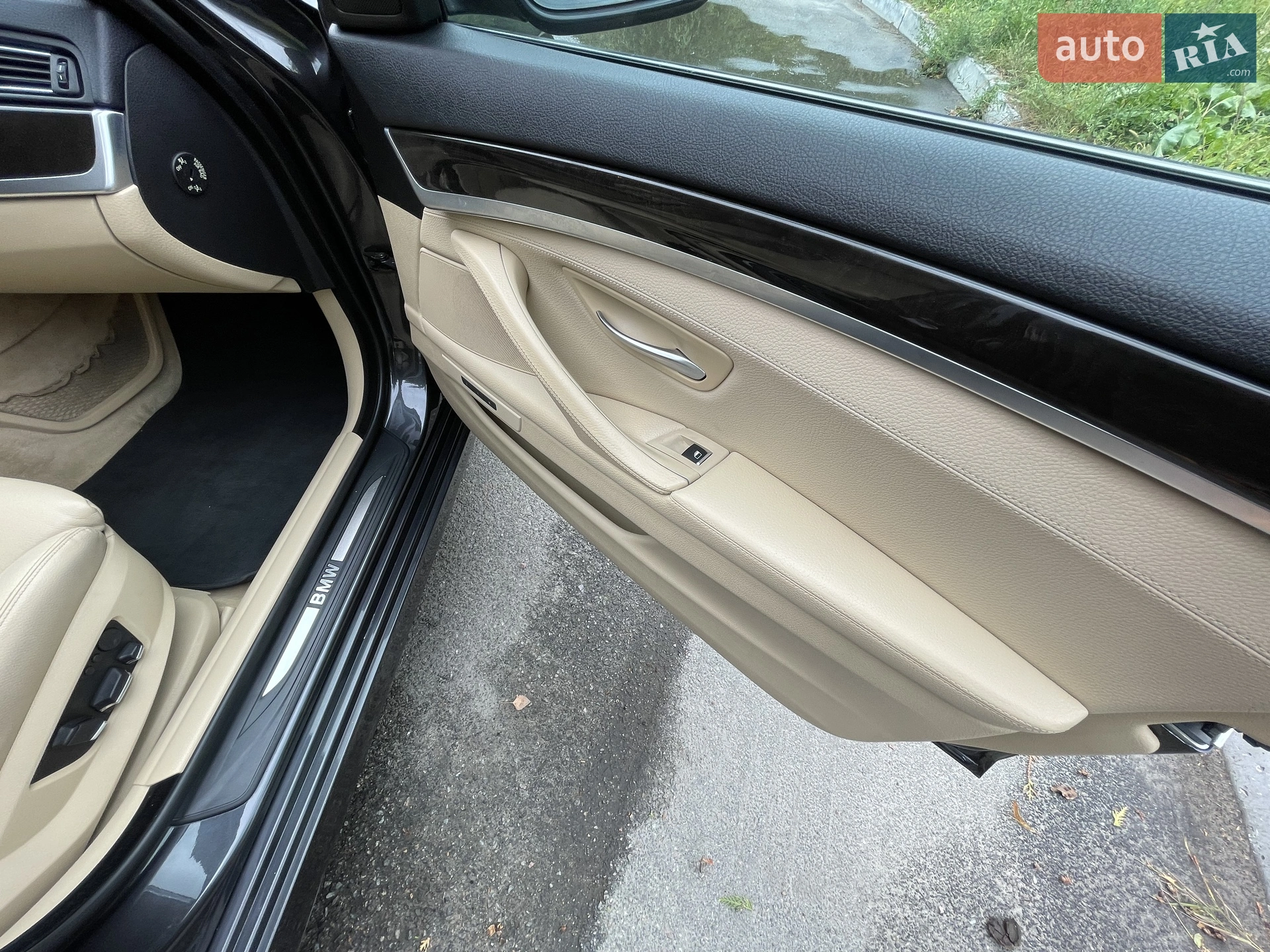 2011 BMW 5er - мініатюра 41