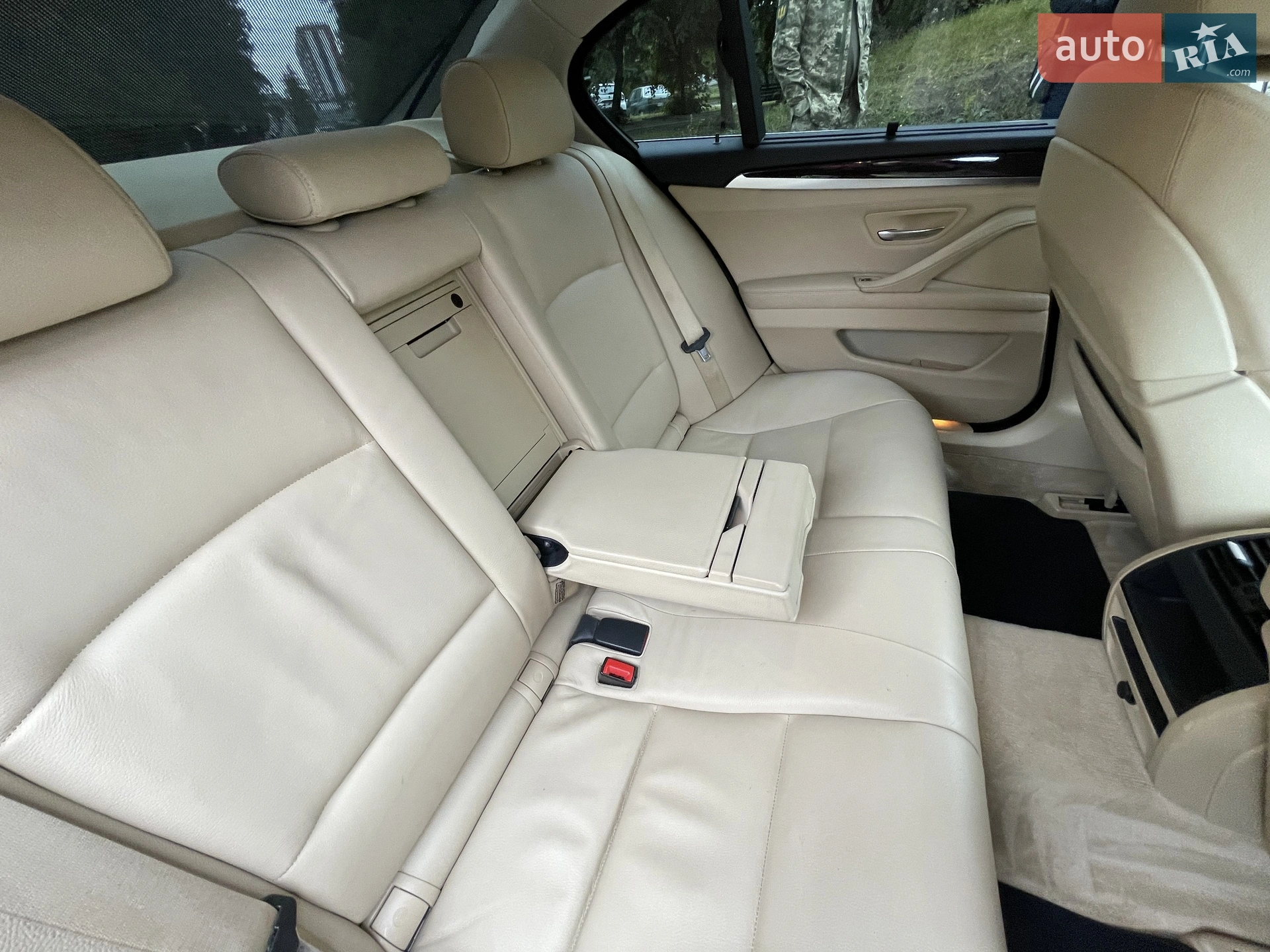 2011 BMW 5er - мініатюра 47