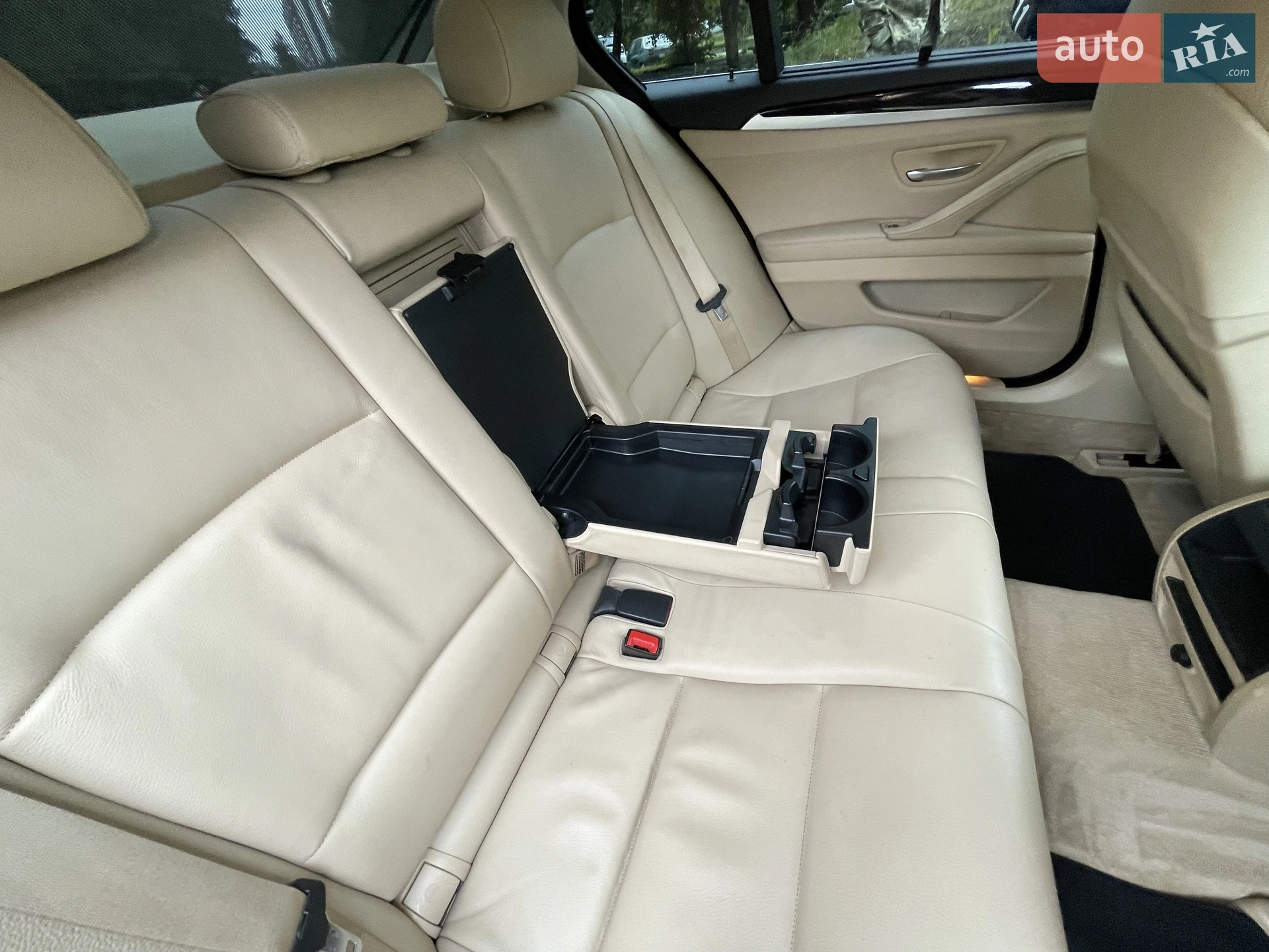 2011 BMW 5er - мініатюра 48