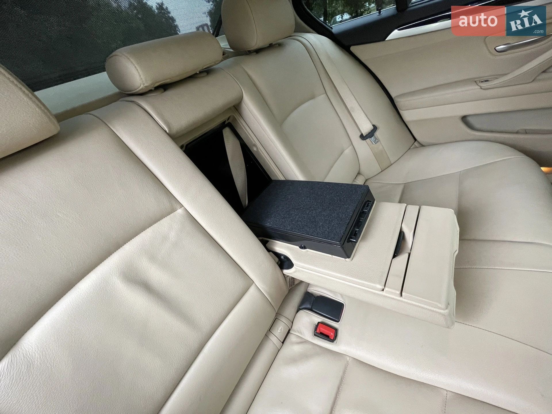 2011 BMW 5er - мініатюра 49