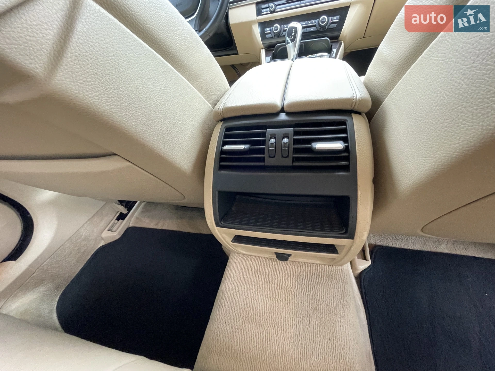 2011 BMW 5er - мініатюра 52