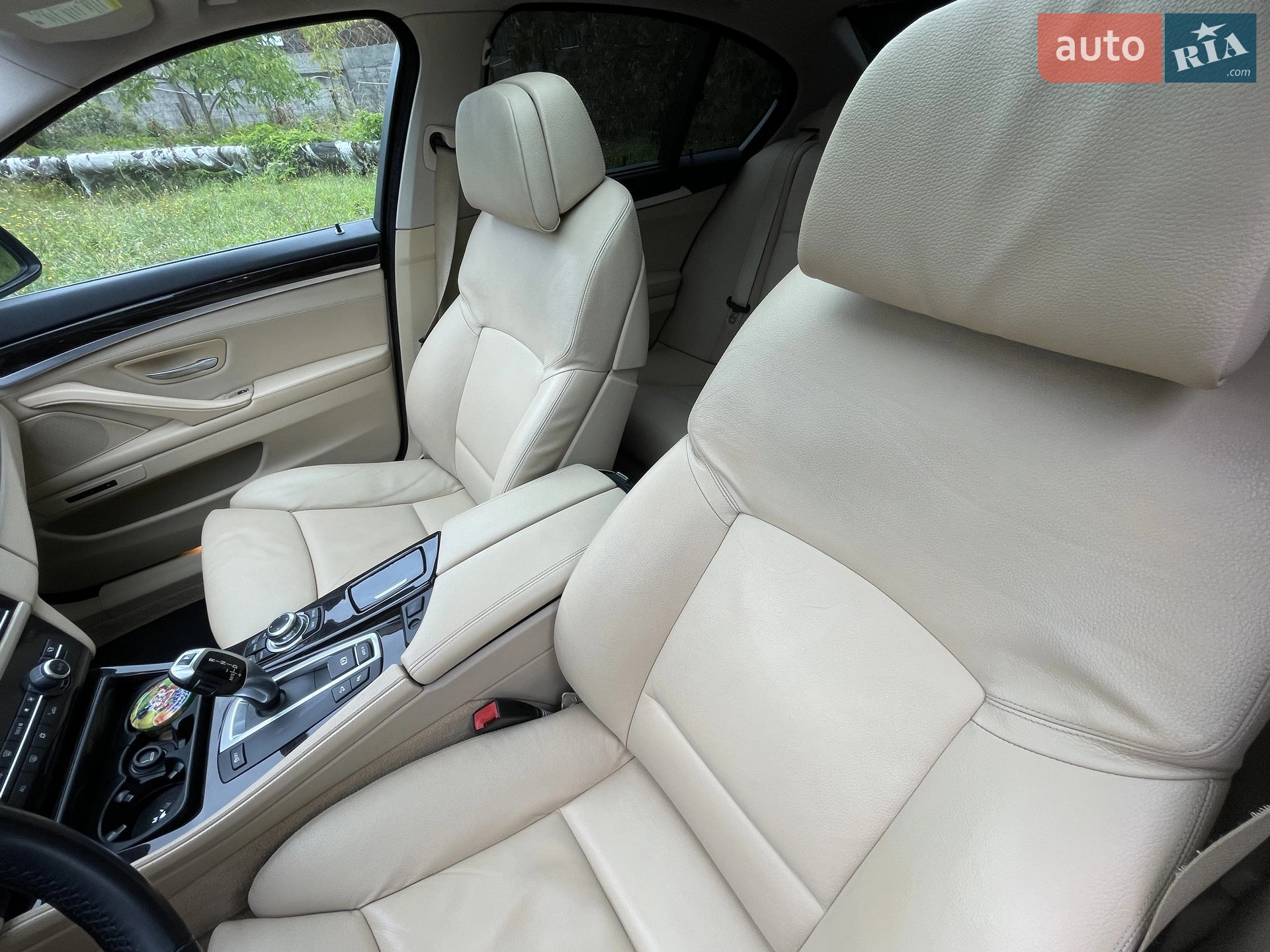 2011 BMW 5er - мініатюра 37