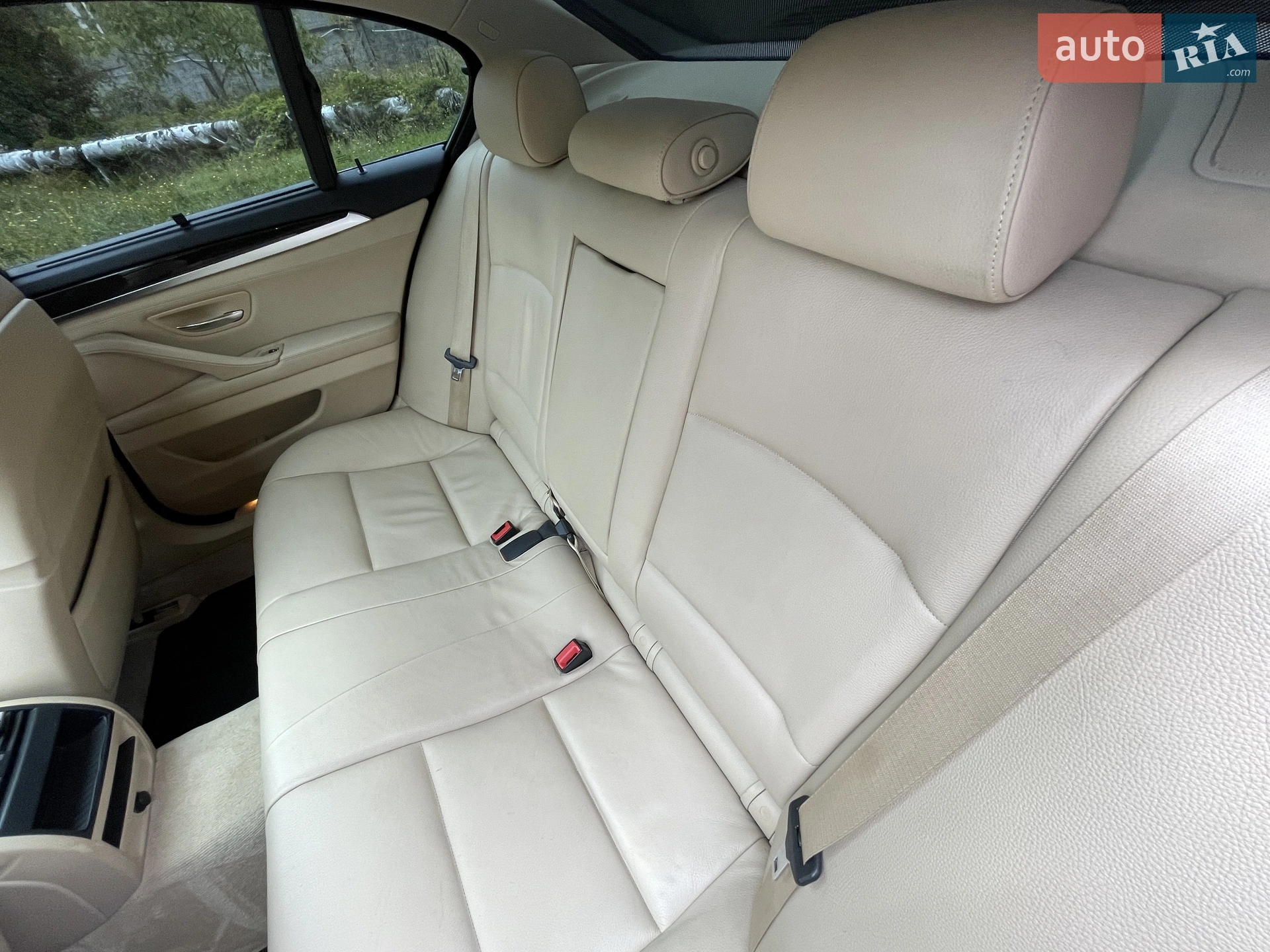 2011 BMW 5er - мініатюра 53