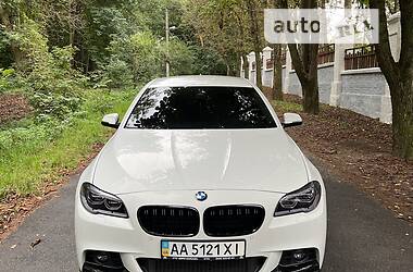 Седан BMW 5 Series 2013 в Вінниці