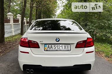 Седан BMW 5 Series 2013 в Виннице