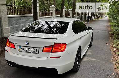 Седан BMW 5 Series 2013 в Виннице