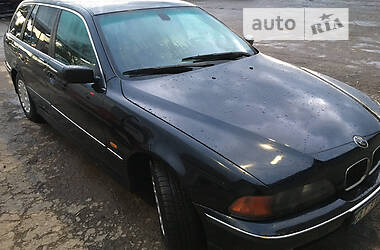 Универсал BMW 5 Series 2000 в Коломые