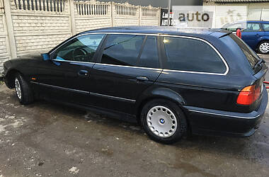 Универсал BMW 5 Series 2000 в Коломые