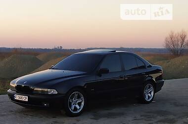 Седан BMW 5 Series 1998 в Коломые