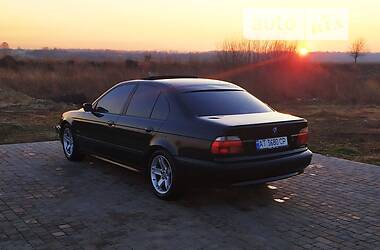 Седан BMW 5 Series 1998 в Коломые