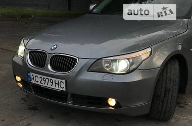 Универсал BMW 5 Series 2005 в Костополе