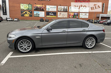 Седан BMW 5 Series 2012 в Броварах