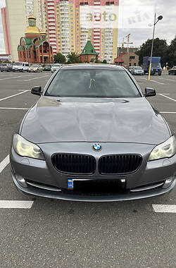 Седан BMW 5 Series 2012 в Броварах