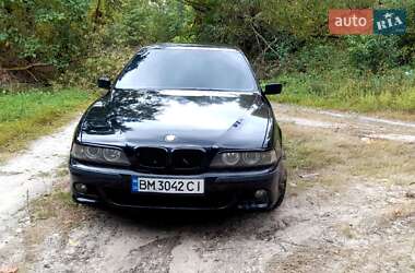 Седан BMW 5 Series 1998 в 