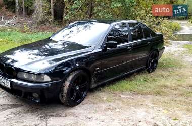 Седан BMW 5 Series 1998 в 