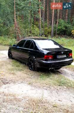 Седан BMW 5 Series 1998 в Сумах