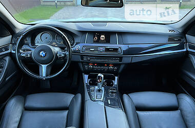 Универсал BMW 5 Series 2016 в Олевске